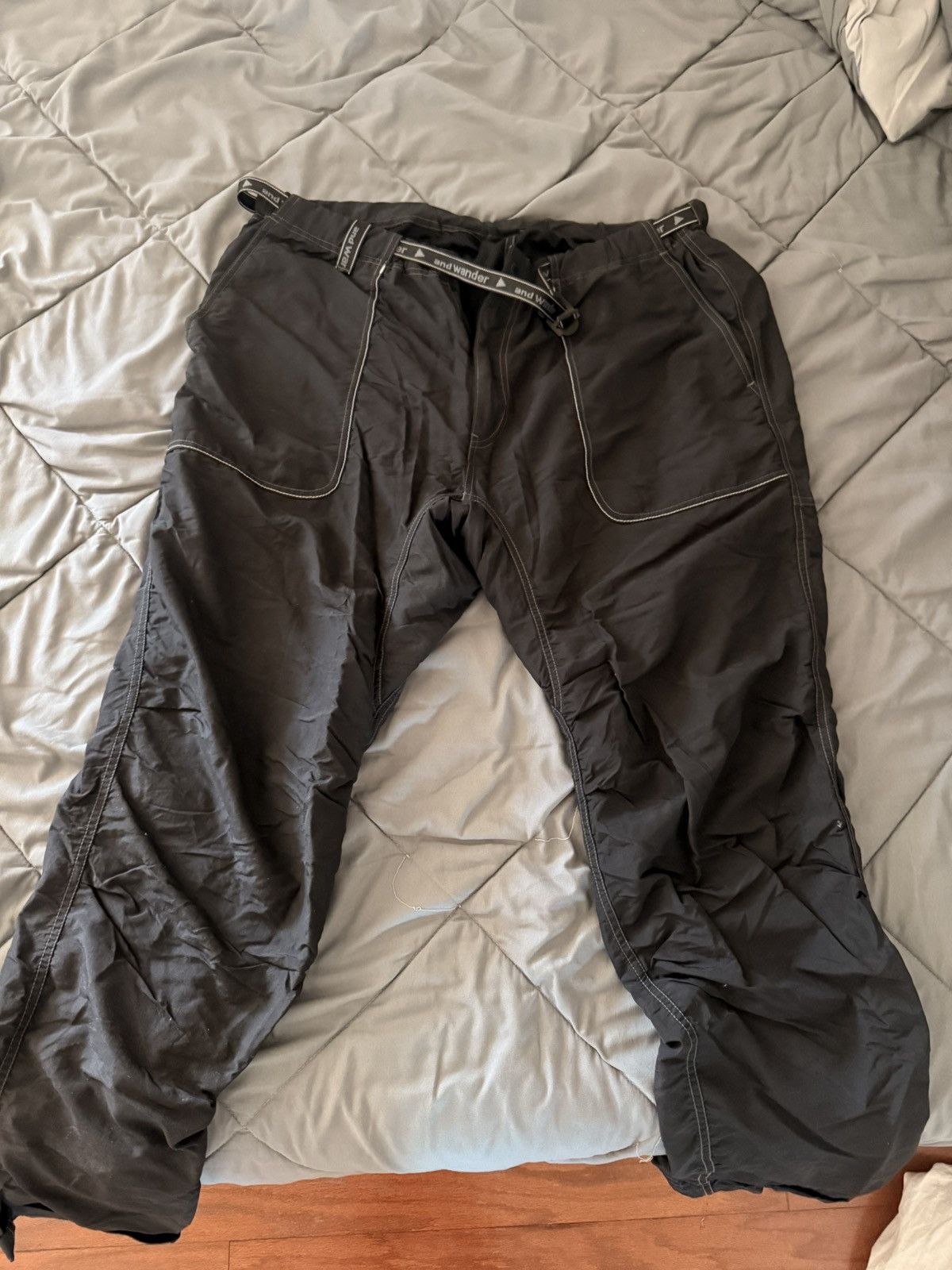 And Wander Hiking pants Size US 38 / EU 54 - 1 Thumbnail