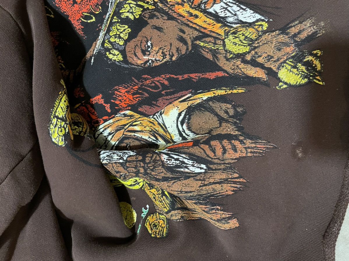 Barriers Barriers “Mansa Musa Hoodie” Size US L / EU 52-54 / 3 - 6 Thumbnail