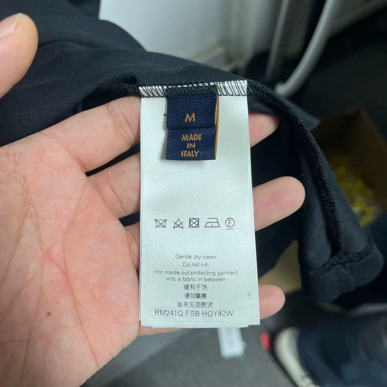 Louis Vuitton Louis Vuitton Gradient presbyopic short sleeve 2504-Nextarr Size US M / EU 48-50 / 2 - 4 Thumbnail