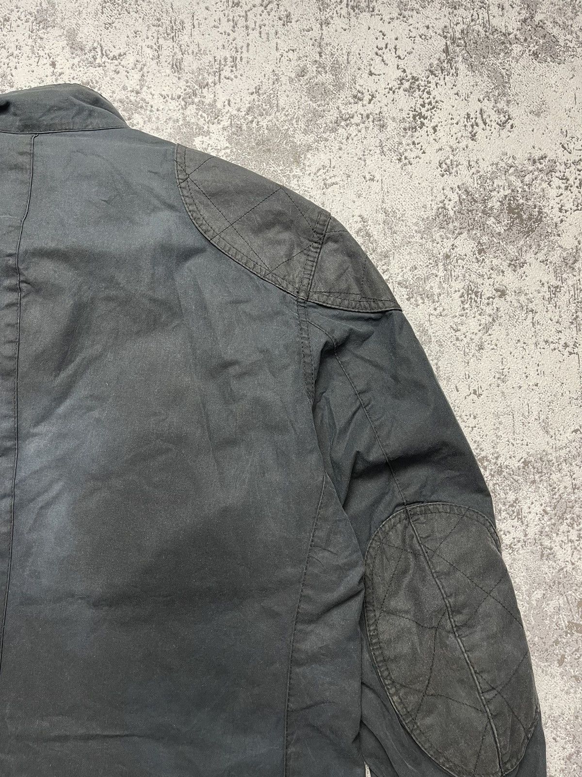 Barbour Barbour Simonside Wax Jacket Size L Men's Size US L / EU 52-54 / 3 - 17 Thumbnail