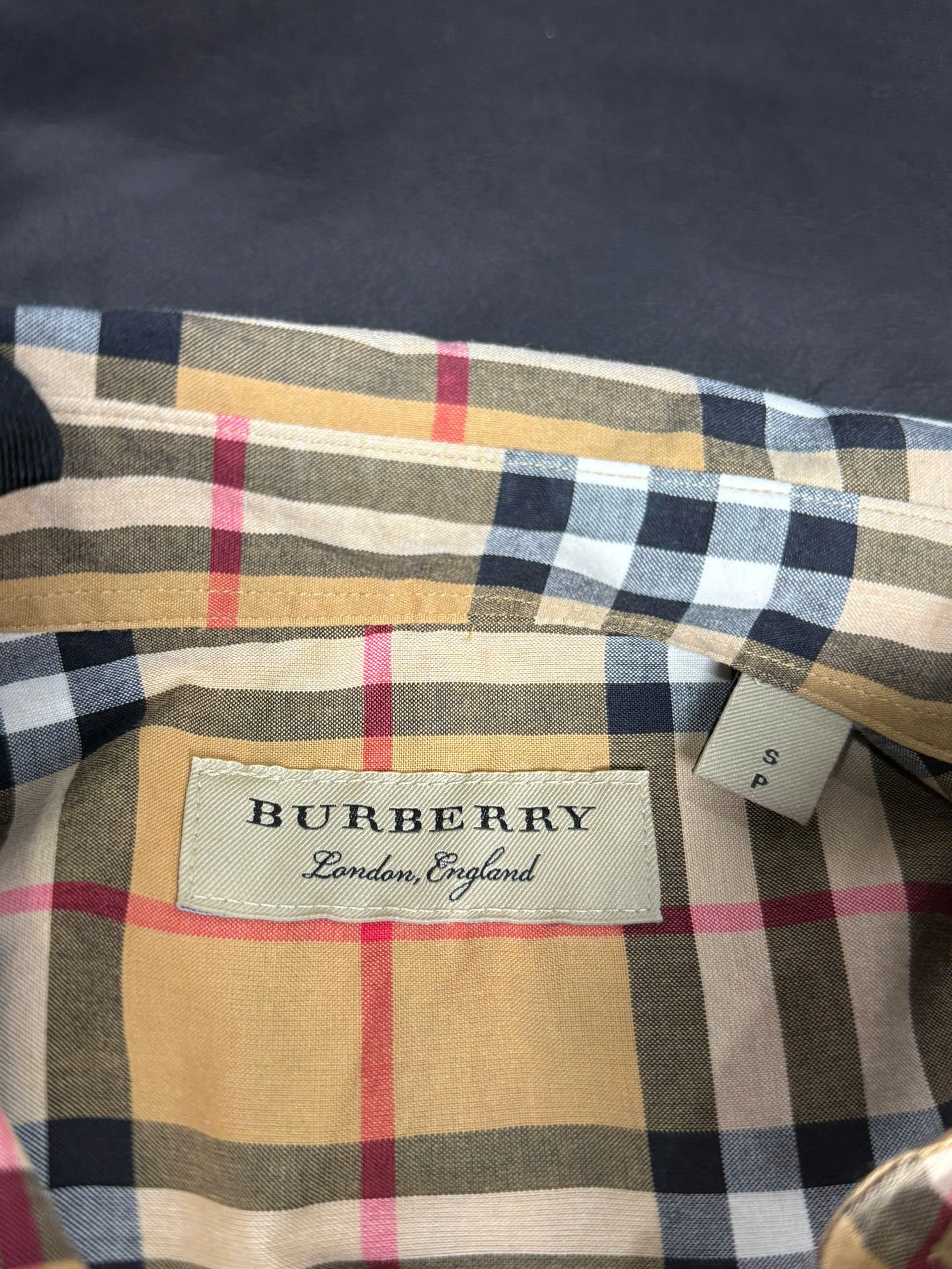 Burberry BURBERRY Size US S / EU 44-46 / 1 - 12 Thumbnail