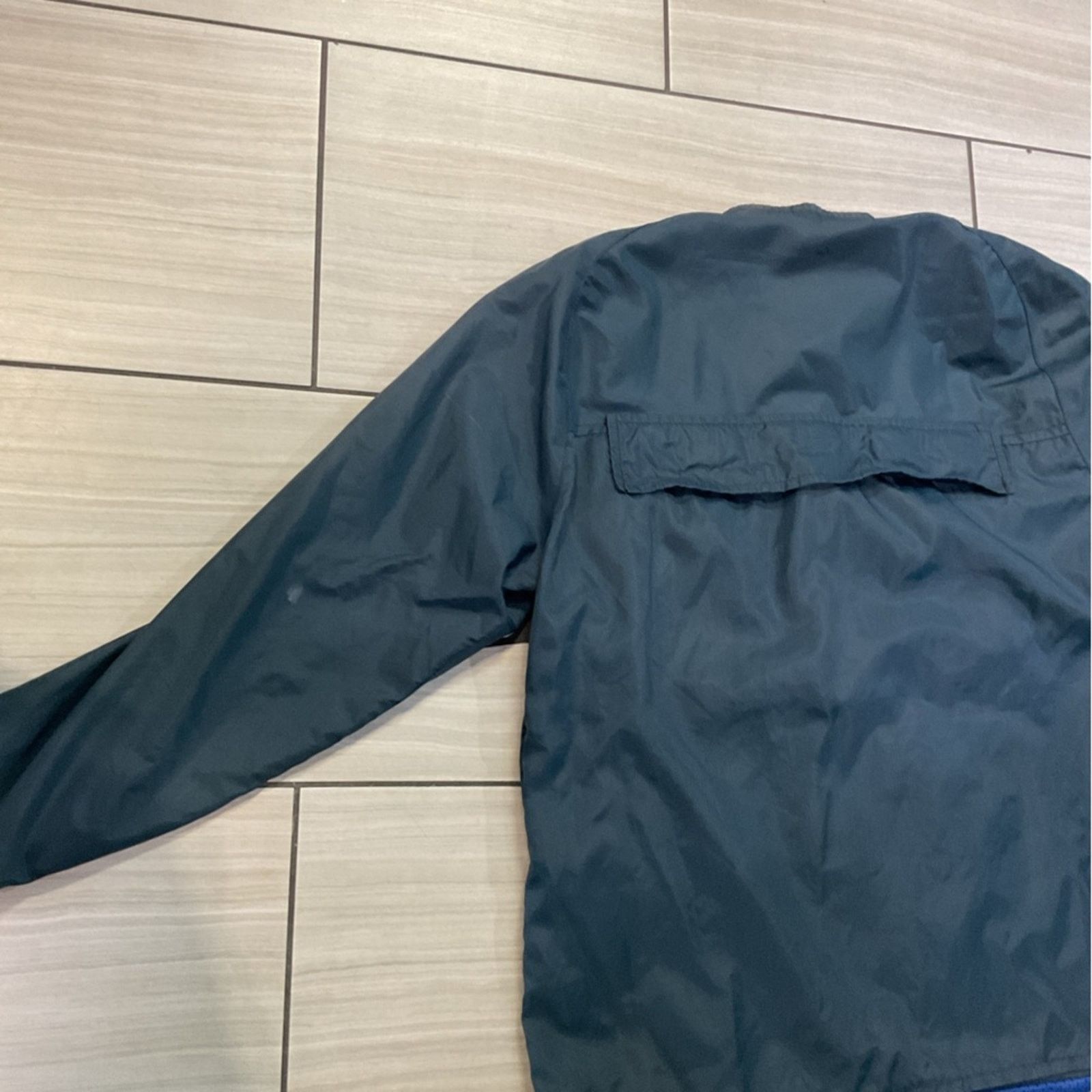 Vintage Vintage 90s Nylon Jacket with Patch Size US XL / EU 56 / 4 - 5 Thumbnail