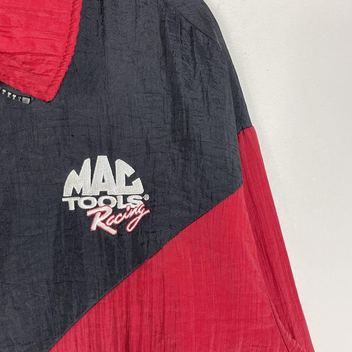 Sports Specialties × Vintage Vintage Mac Tool Racing Jacket Size US L / EU 52-54 / 3 - 6 Thumbnail
