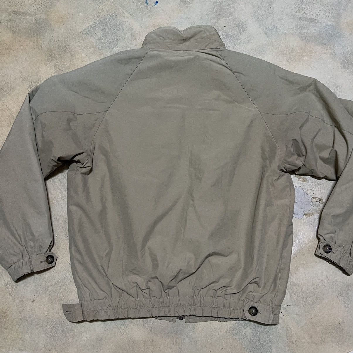 Burberry Burberry Small Logo Bomber Jacket Size US L / EU 52-54 / 3 - 23 Thumbnail