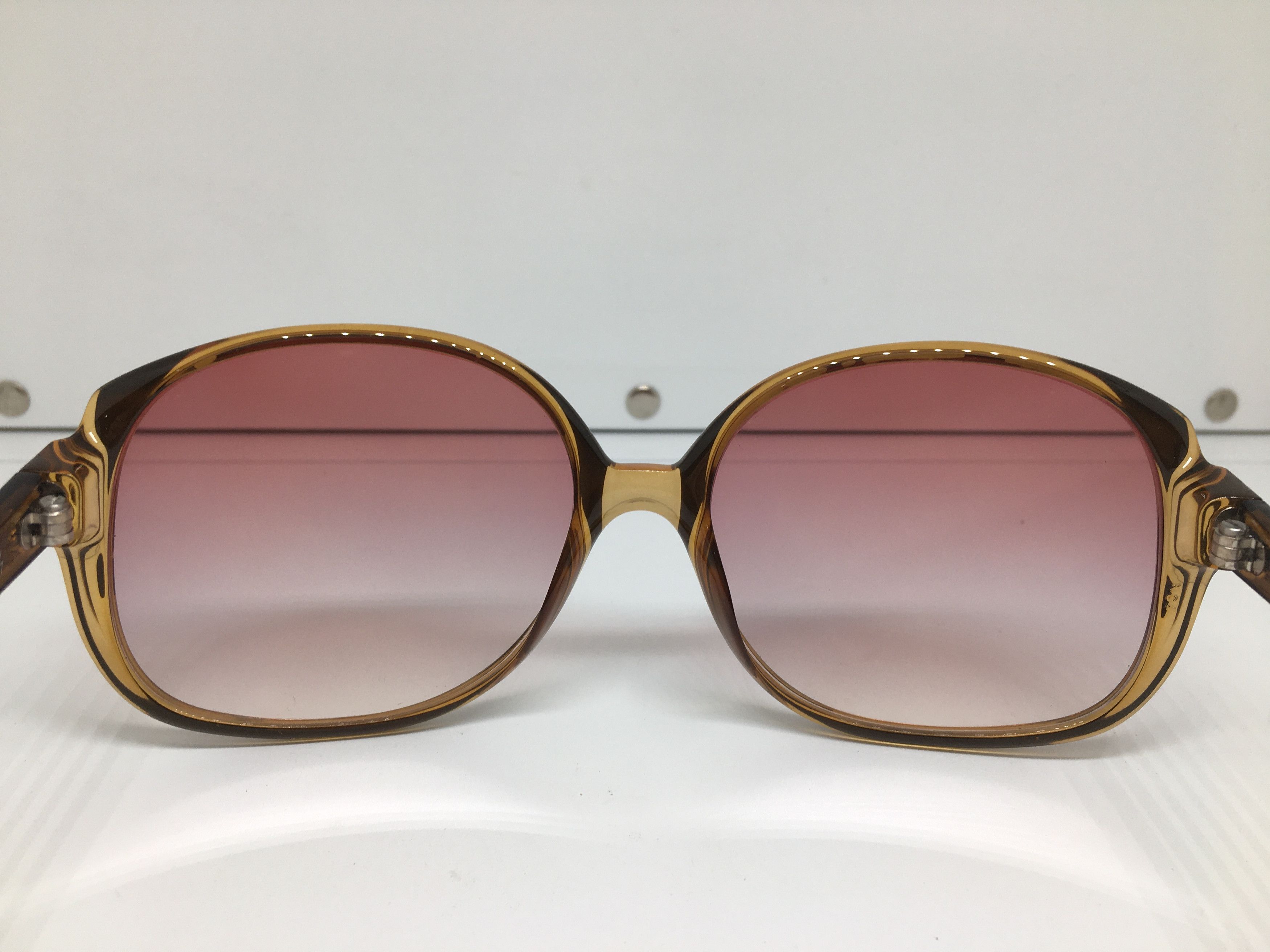 Dior Vintage 80s Christian Dior 2107 Optyl Sunglasses Size ONE SIZE - 5 Thumbnail