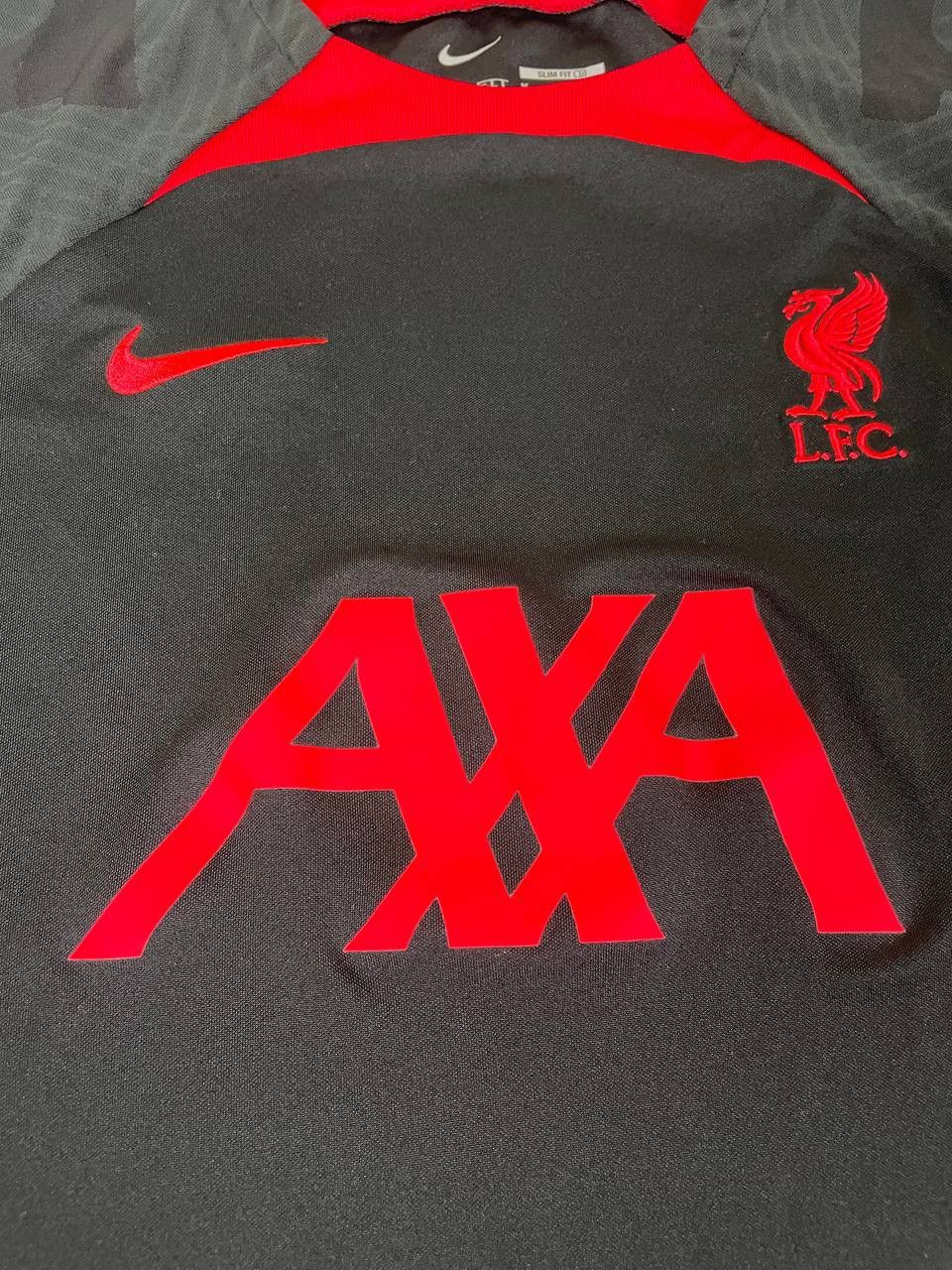 Nike Nike LIVERPOOL 2022 2023 TRAINING SHIRT SOCCER Jersey Size US M / EU 48-50 / 2 - 4 Thumbnail