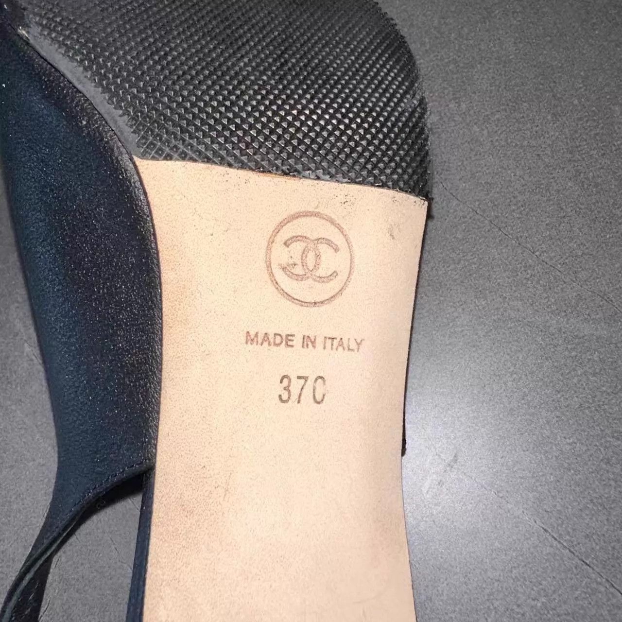 Chanel CHANEL High Heels 37 95 New Size US 6.5 / IT 36.5 - 8 Thumbnail
