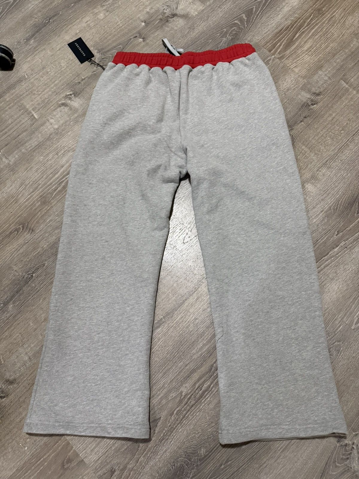 The GV Gallery Gv Gallery Raspberry Ceo Sweatpants Size Large Size US 34 / EU 50 - 5 Thumbnail