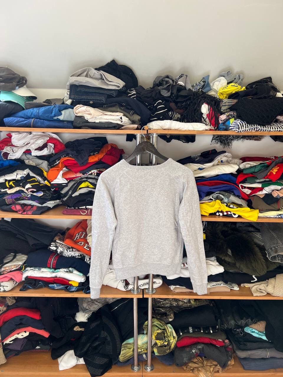 Maison Labiche × Vintage Maison Labiche Bubble Gum Sweatshirt Size US S / EU 44-46 / 1 - 8 Thumbnail