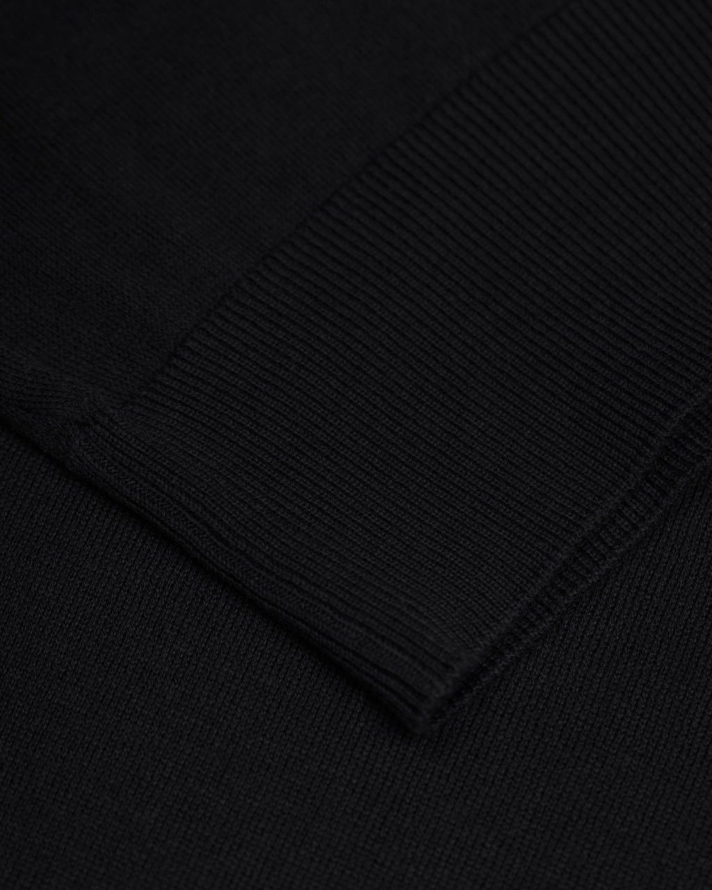 Jil Sander Weightless cotton jumper with a cashmere blend JIL SANDER Size US L / EU 52-54 / 3 - 4 Thumbnail