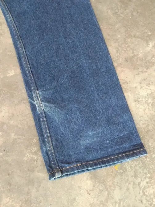 Levi's Vintage Levi's 501 Painter Distressed Straight Leg Jeans Size US 38 / EU 54 - 4 Thumbnail