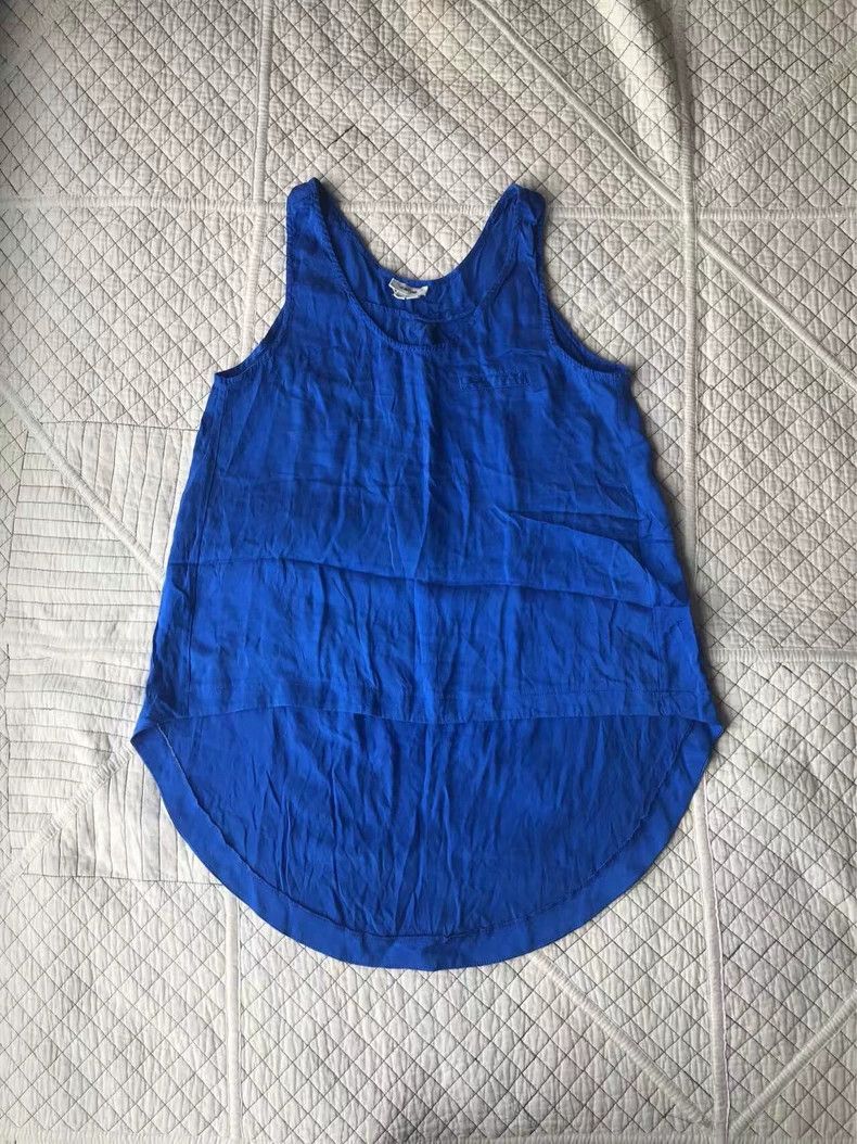 Helmut Lang HELMUT LANG Silk vest Size M / US 6-8 / IT 42-44 - 8 Thumbnail