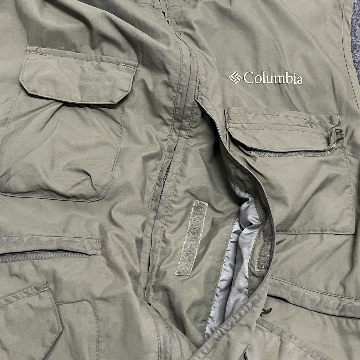 Columbia Columbia Sportswear "Omni-Shield" Tactical Utility Vest Size US L / EU 52-54 / 3 - 4 Thumbnail