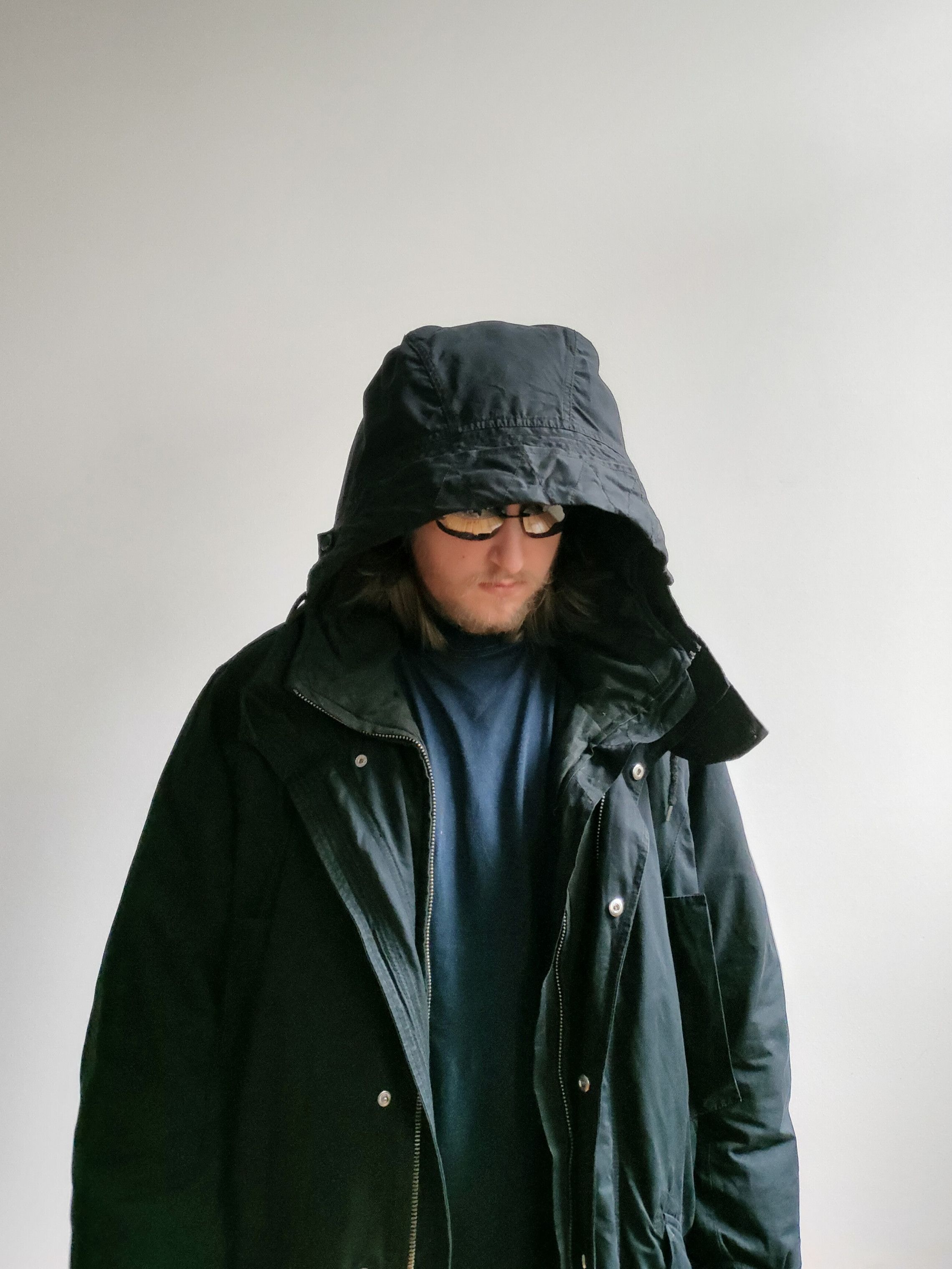 Acne Studios Acne Studios Vancouver AW13 Down Parka Jacket Size US M / EU 48-50 / 2 - 3 Thumbnail