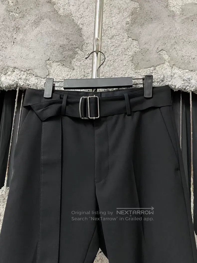 Dries Van Noten Dries Van Noten Shorts Size US 30 / EU 46 - 3 Thumbnail