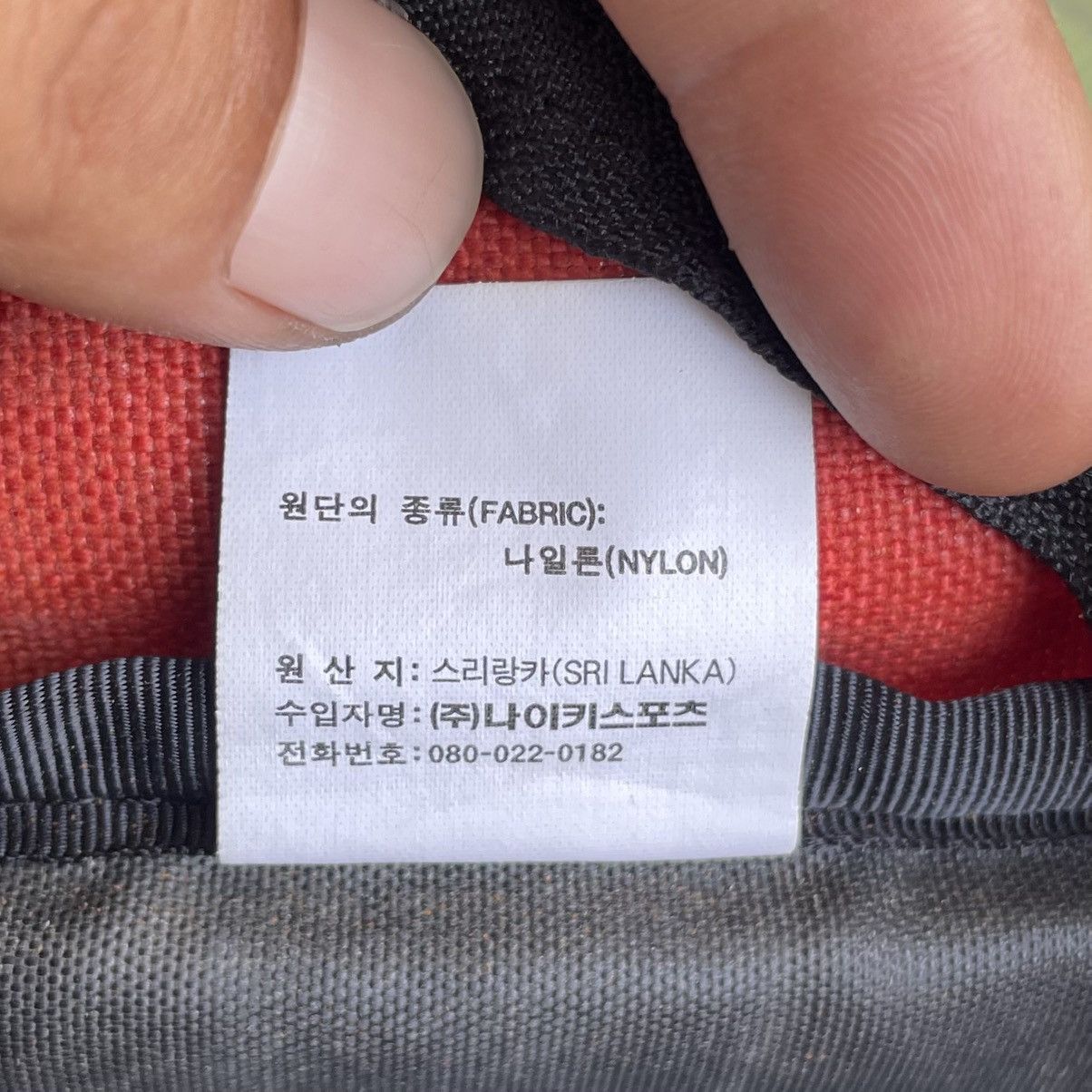 Nike ACG VINTAGE NIKE ACG MAKALU II WAIST BAG Size ONE SIZE - 13 Thumbnail