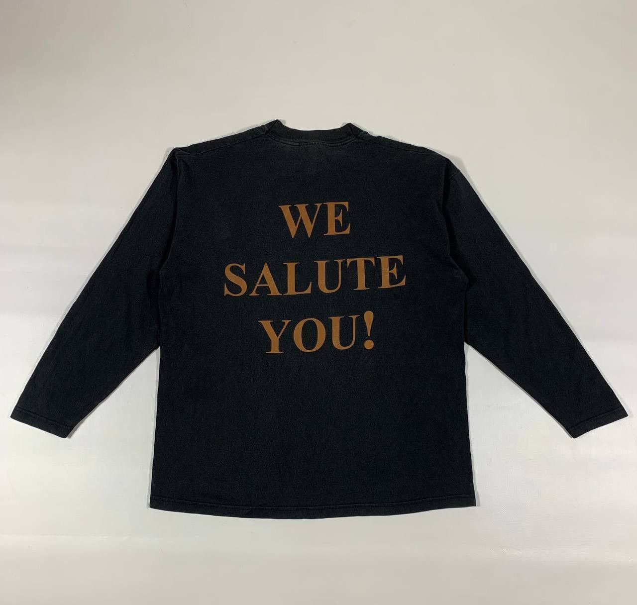 AC/DC AC/DC 1999 For Those About To Rock We Salute You Long Sleeve Size US L / EU 52-54 / 3 - 6 Thumbnail