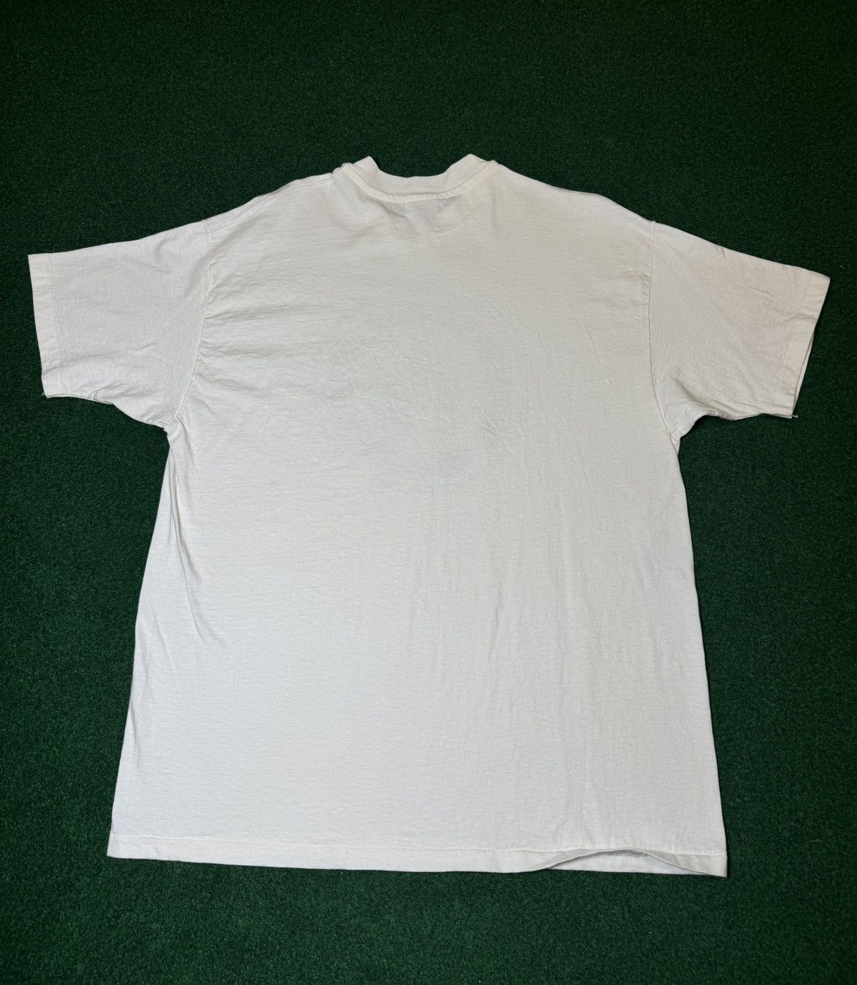 Band Tees × Vintage Vtg 90s Aerosmith Aero Force One Get A Grip 1994 T Shirt Size US XL / EU 56 / 4 - 4 Thumbnail