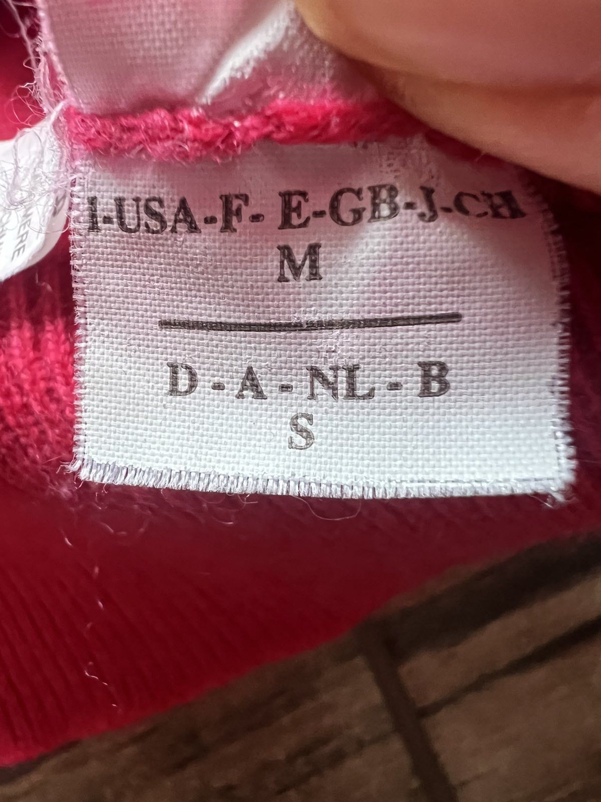 Brunello Cucinelli Vintage Brunello Cucinelli 100% cashmere knit shirts pink Size M / US 6-8 / IT 42-44 - 4 Thumbnail