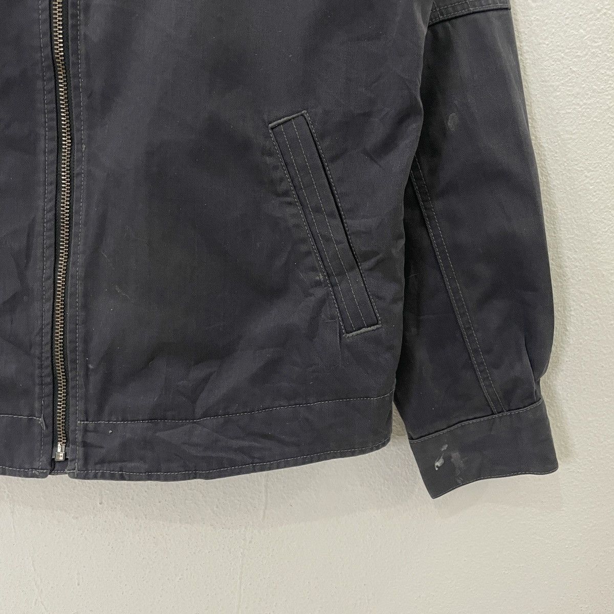 Dickies Vintage Dickies Racing Jacket Size US L / EU 52-54 / 3 - 2 Thumbnail