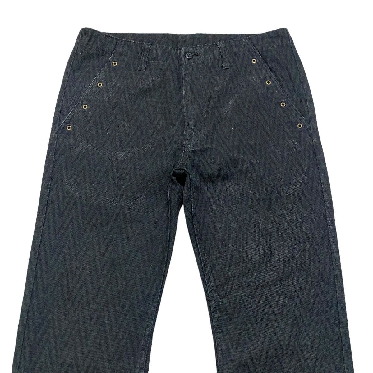 PPFM PPFM Aztec Fatigue Pants Size US 32 / EU 48 - 3 Thumbnail