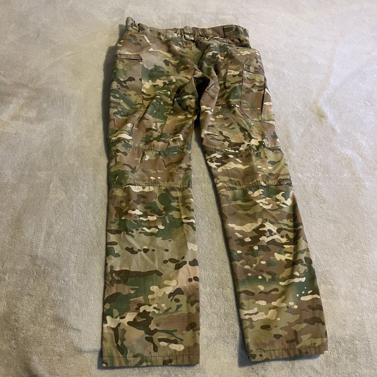 Other Camo Pants Men XL Cargo Outdoors Streetwear Hunting (34x32) Size US 34 / EU 50 - 2 Thumbnail