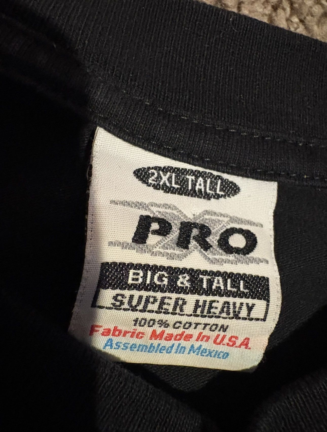 Other PRO CLUB TEE Size US XXL / EU 58 / 5 - 2 Thumbnail