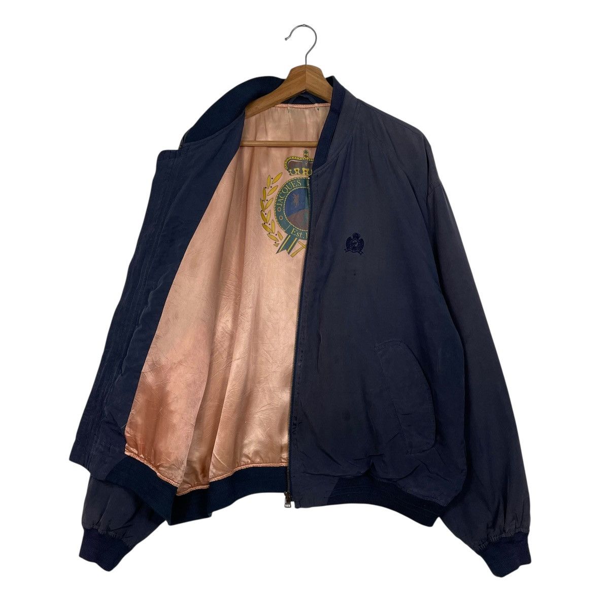 Other Jacques Franchi Bomber Jacket Size US L / EU 52-54 / 3 - 9 Thumbnail