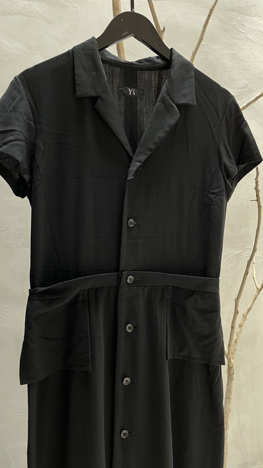 Designer × Japanese Brand × Yohji Yamamoto Yohji Yamamoto Size M / US 6-8 / IT 42-44 - 3 Thumbnail