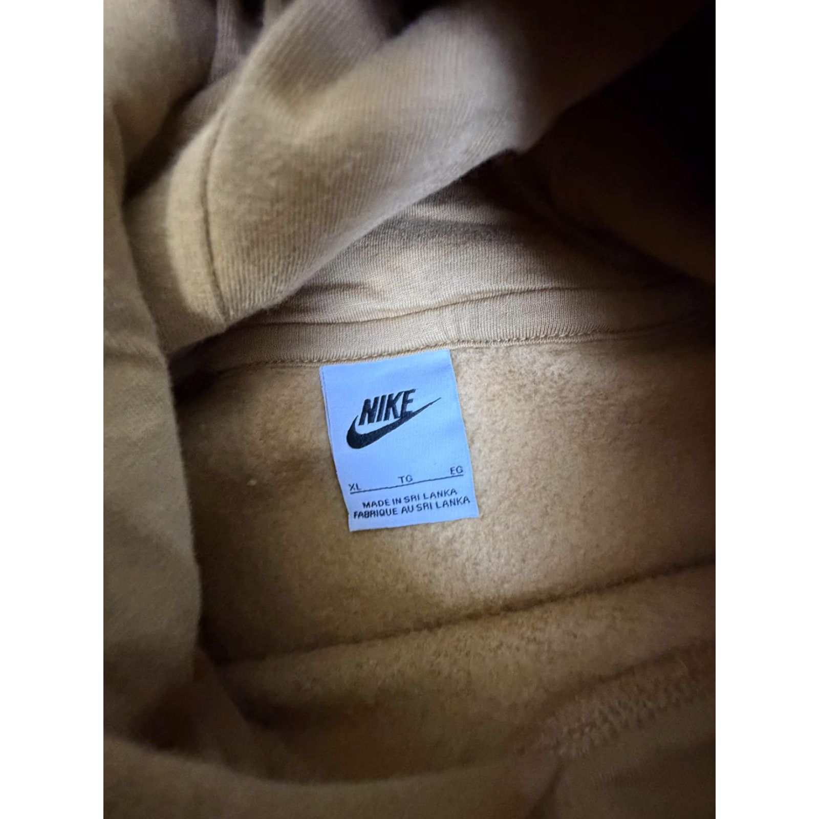 Nike VINTAGE not applicable Size US XL / EU 56 / 4 - 4 Thumbnail