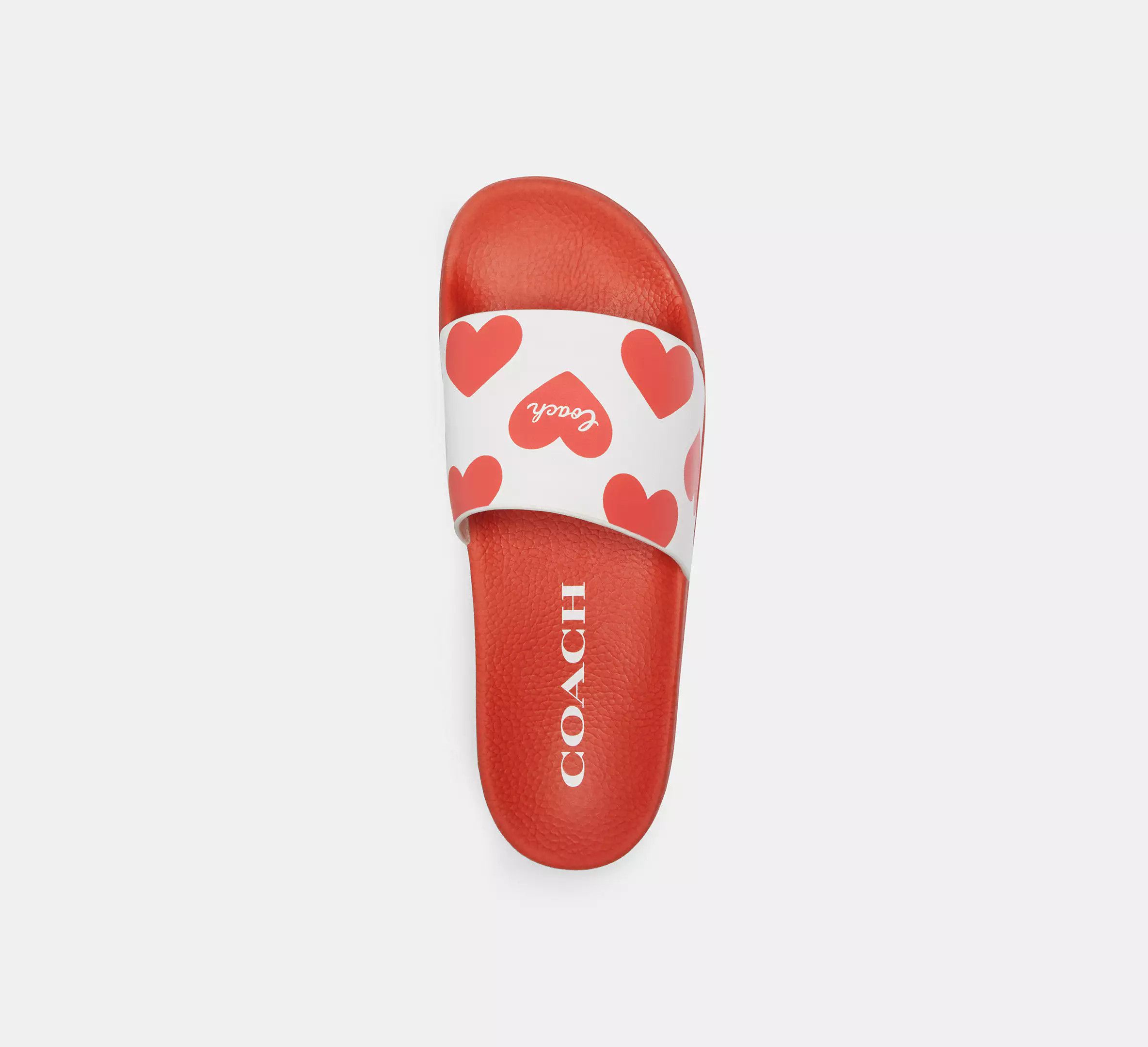 Udele Sport Slide With Valentine's Print CQ092