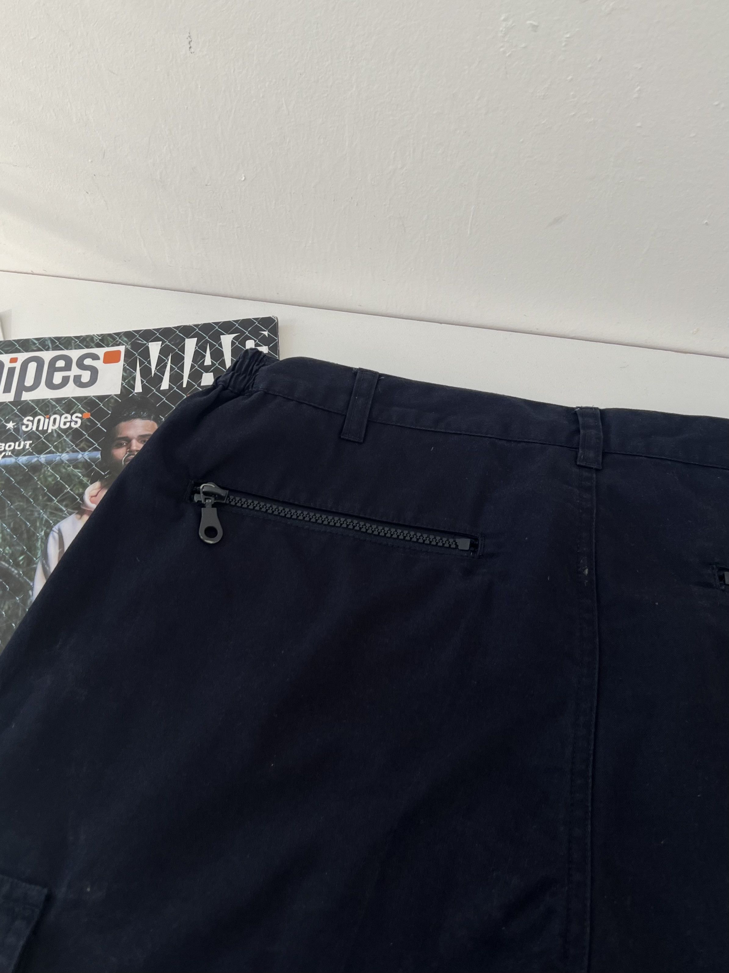 Other × Vintage vintage Cargo shorts Size US 36 / EU 52 - 8 Thumbnail