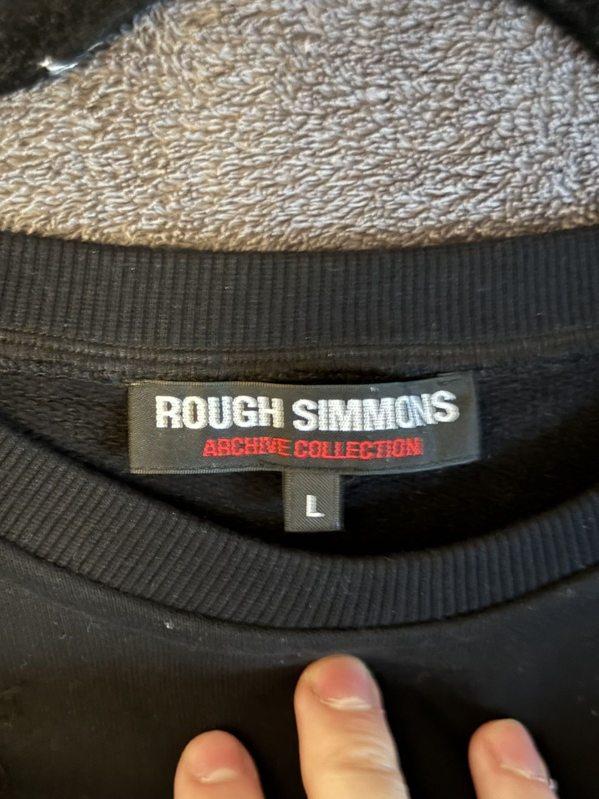 Rough Simmons Rough simmons scythe sweater Size US L / EU 52-54 / 3 - 3 Thumbnail