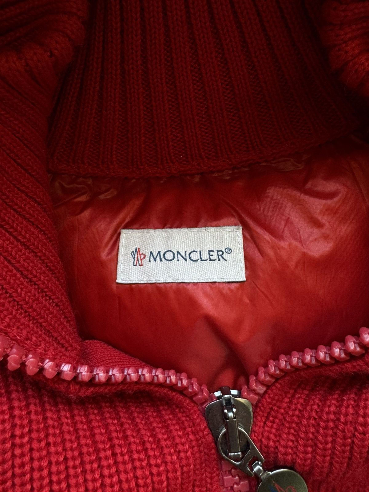 Moncler Moncler Vest Puffer Size US M / EU 48-50 / 2 - 4 Thumbnail