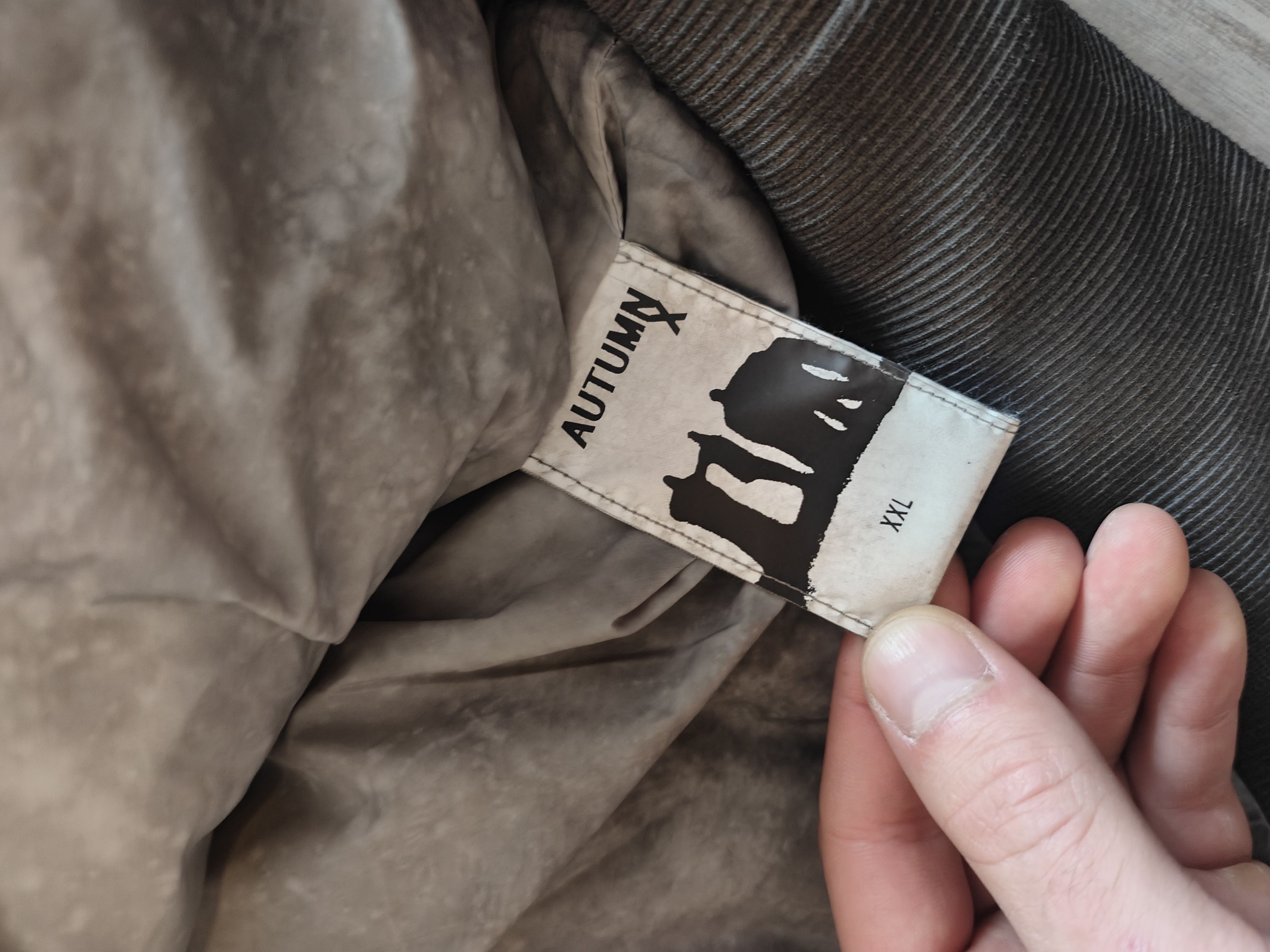 SHINE LUXURY Shine luxury threnbolone layered Cargo bomber Size US XXL / EU 58 / 5 - 6 Thumbnail
