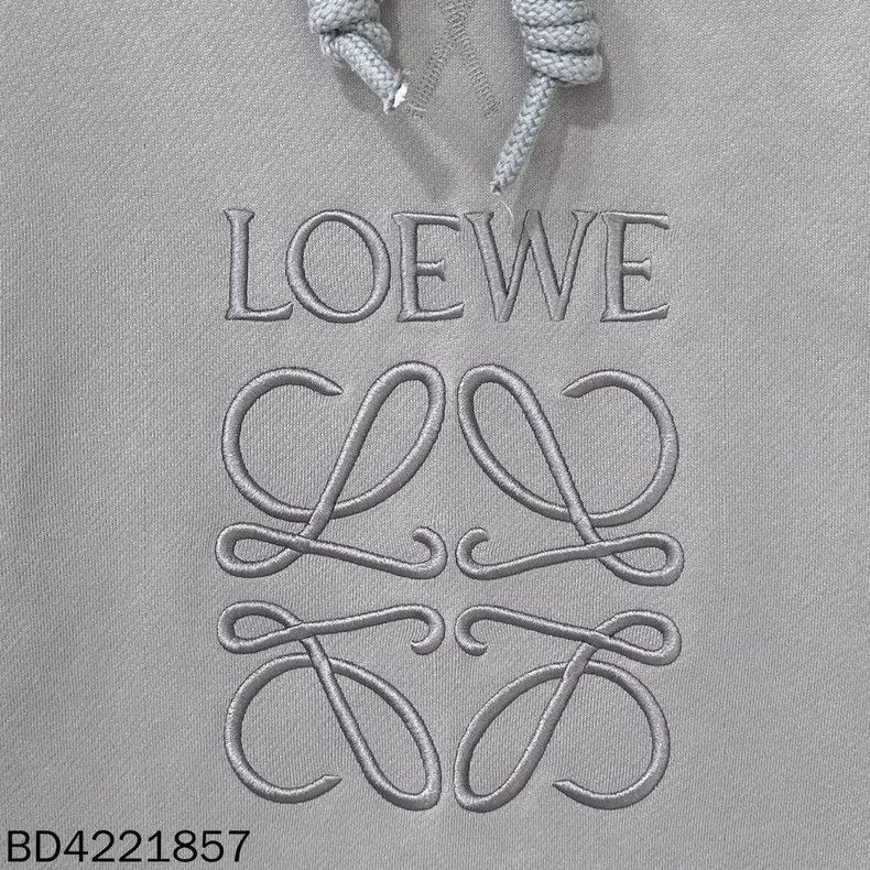 Loewe LOEWE Embroidered logo cap shirt Size S / US 4 / IT 40 - 4 Thumbnail