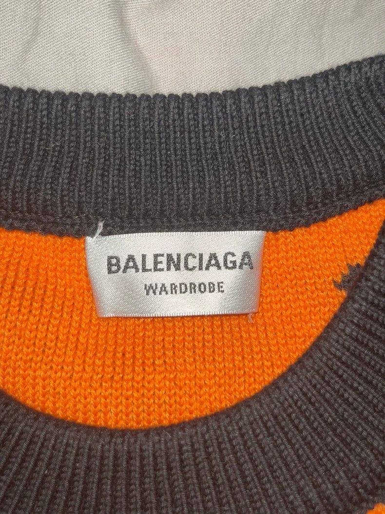 Balenciaga Balenciaga sweater Size XS / US 0-2 / IT 36-38 - 2 Thumbnail