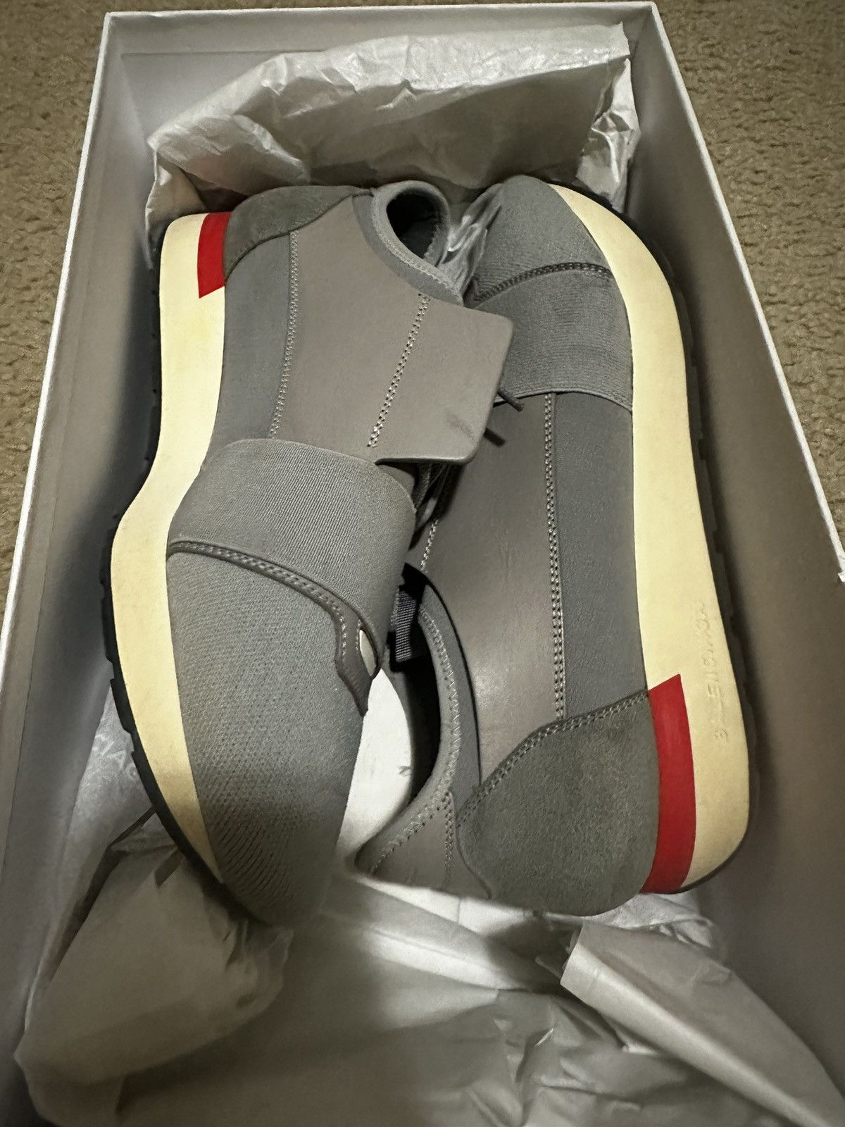 Balenciaga Balenciaga Runner Size US 9 / EU 42 - 1 Thumbnail
