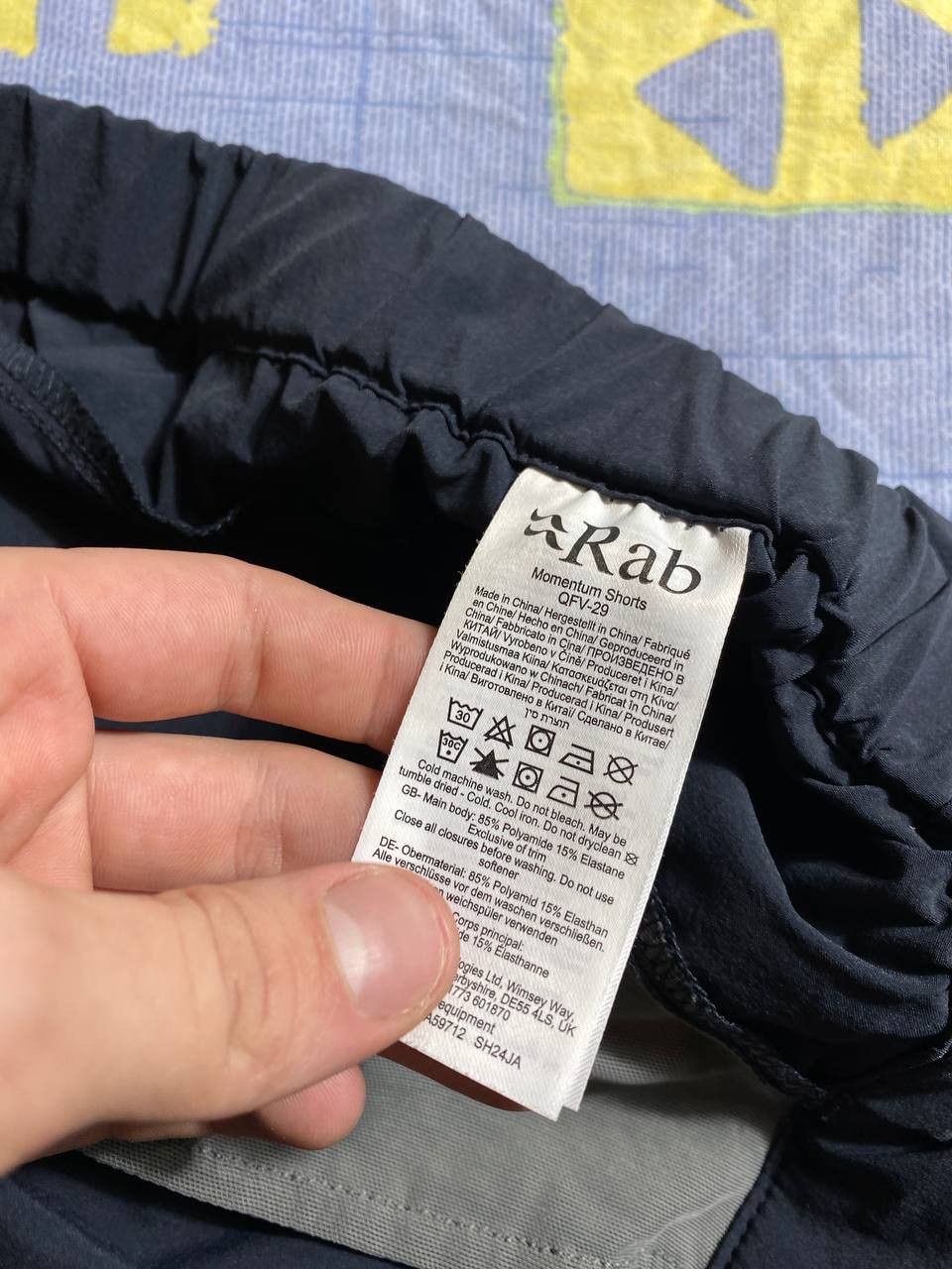 Rab 🔥Rab Japanese Brand Shorts Size 30" / US 8 / IT 44 - 12 Thumbnail