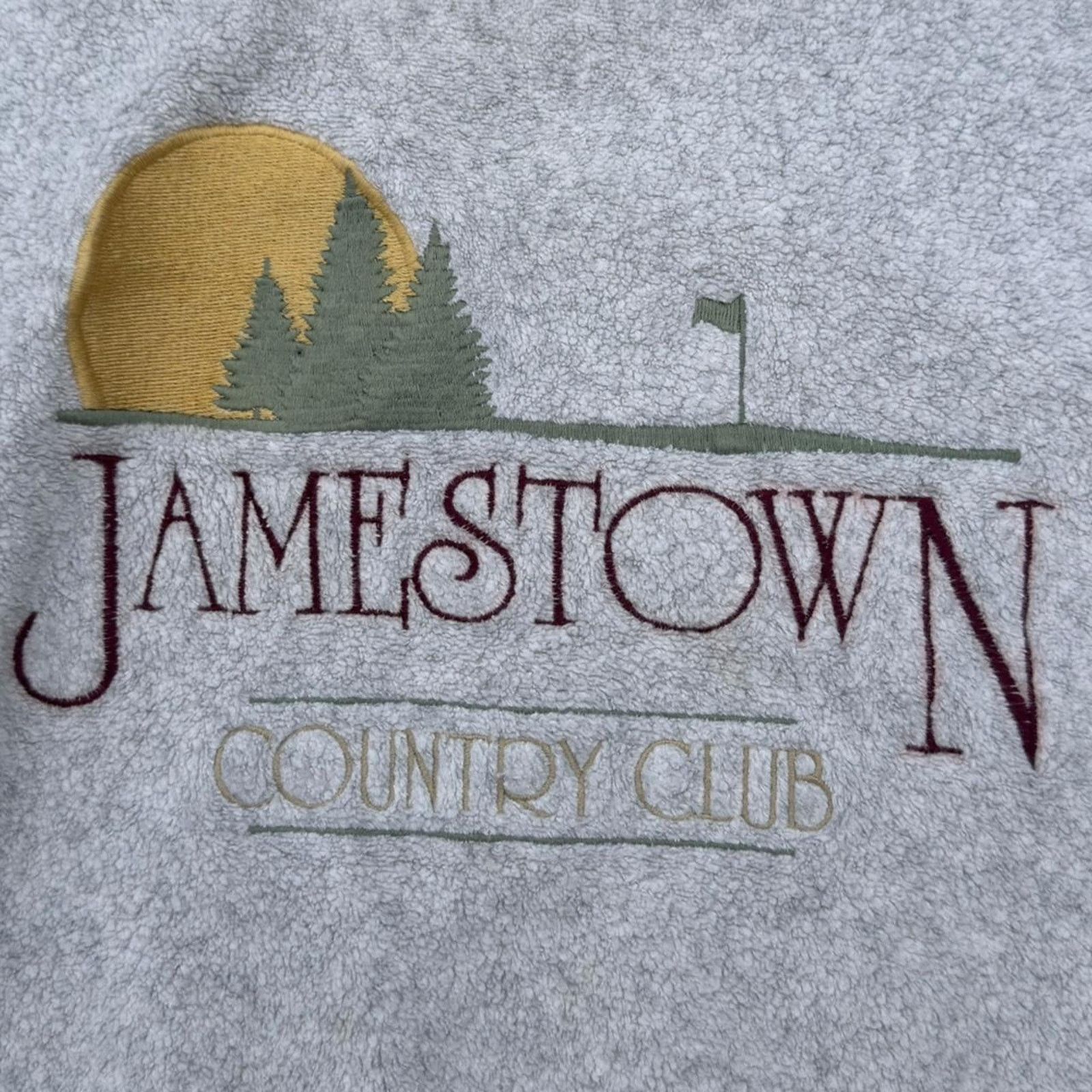 Vintage 90’s Vintage Jamestown Country Club Crew Size US XL / EU 56 / 4 - 7 Thumbnail