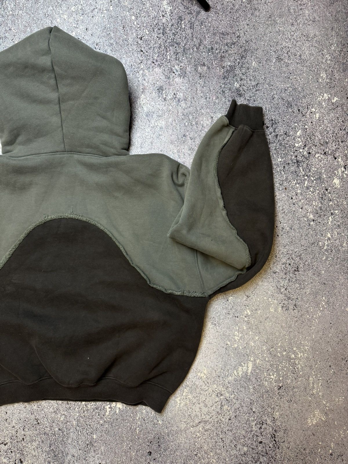 Japanese Brand 💥CRAZY AVANT-GARDE NINJA HOODIE YEEZY STYLE Size US S / EU 44-46 / 1 - 16 Thumbnail