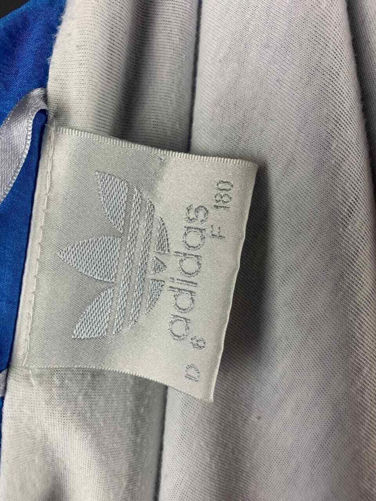 Adidas Men Adidas Alpina Vintage Blue Jacket Size D6 / F180 Size US M / EU 48-50 / 2 - 9 Thumbnail
