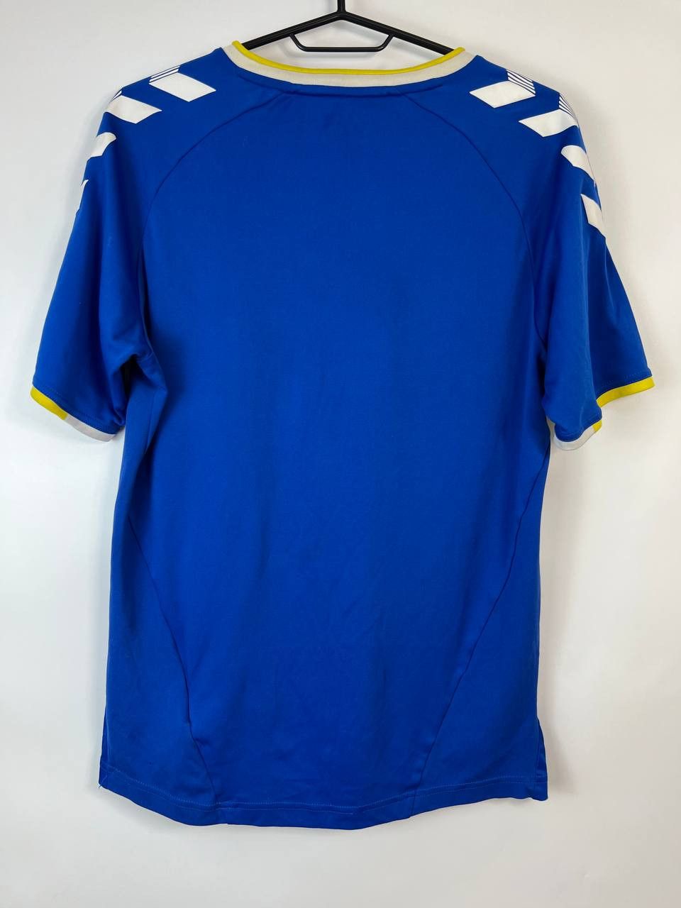 Hummel × Vintage Everton 2021-22 Home FOOTBALL Shirt SOCCER JERSEY Size US M / EU 48-50 / 2 - 5 Thumbnail