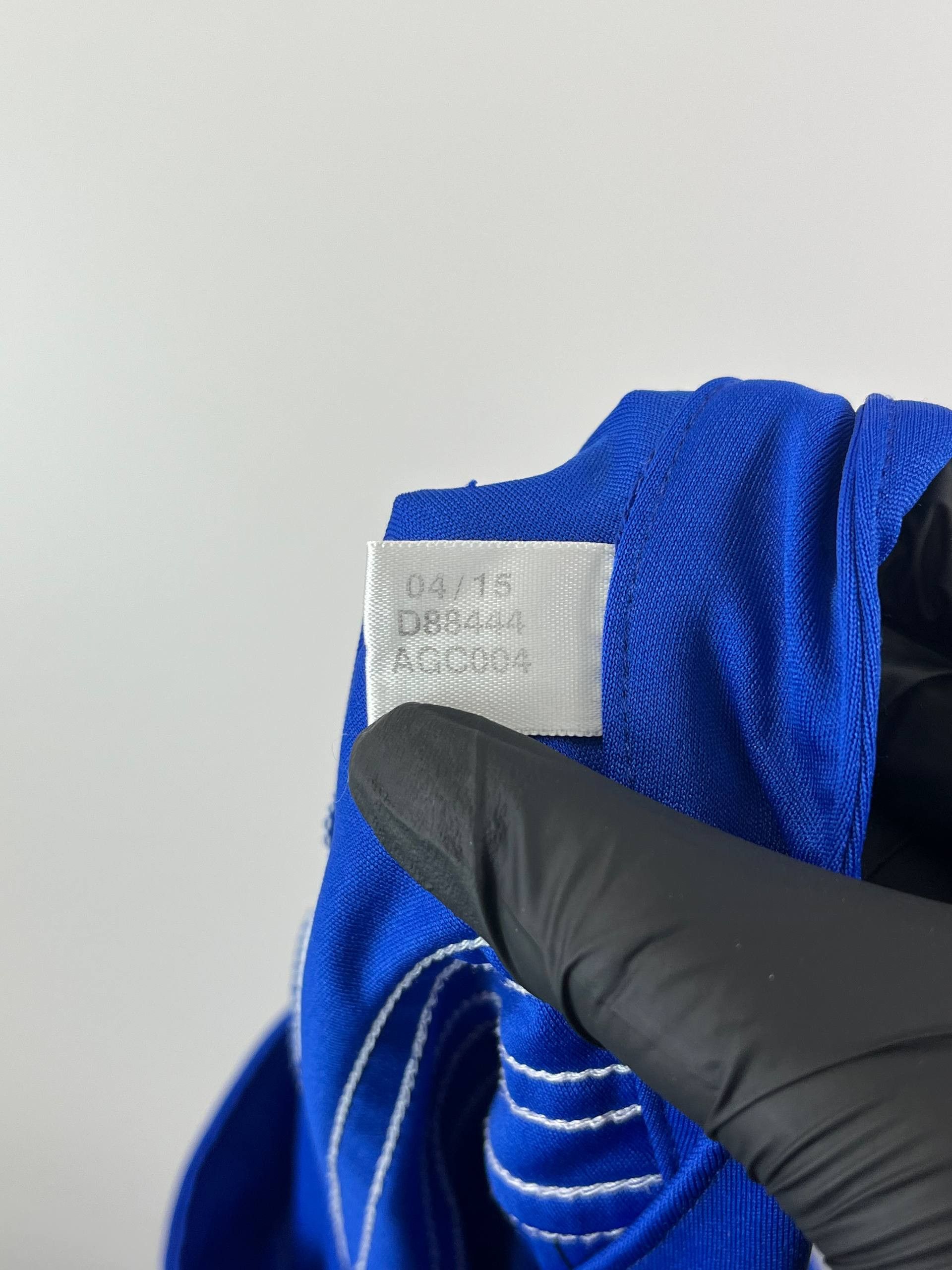 Adidas Schalke04 2014 2016 Home Jersey #20 Adidas D88444 Sz 2XL Size US XXL / EU 58 / 5 - 5 Thumbnail