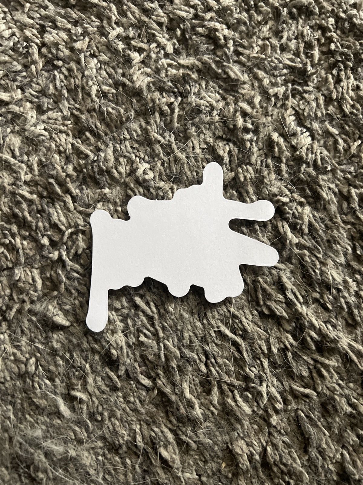 Stussy Stüssy Sticker Size ONE SIZE - 2 Thumbnail