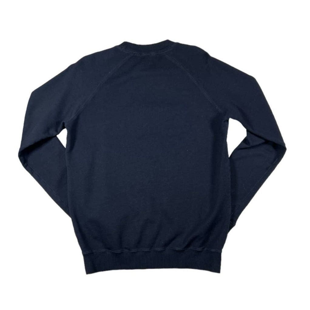 Hugo Boss Hugo Boss Sweater in Navy Blue | Size L Size US L / EU 52-54 / 3 - 2 Thumbnail