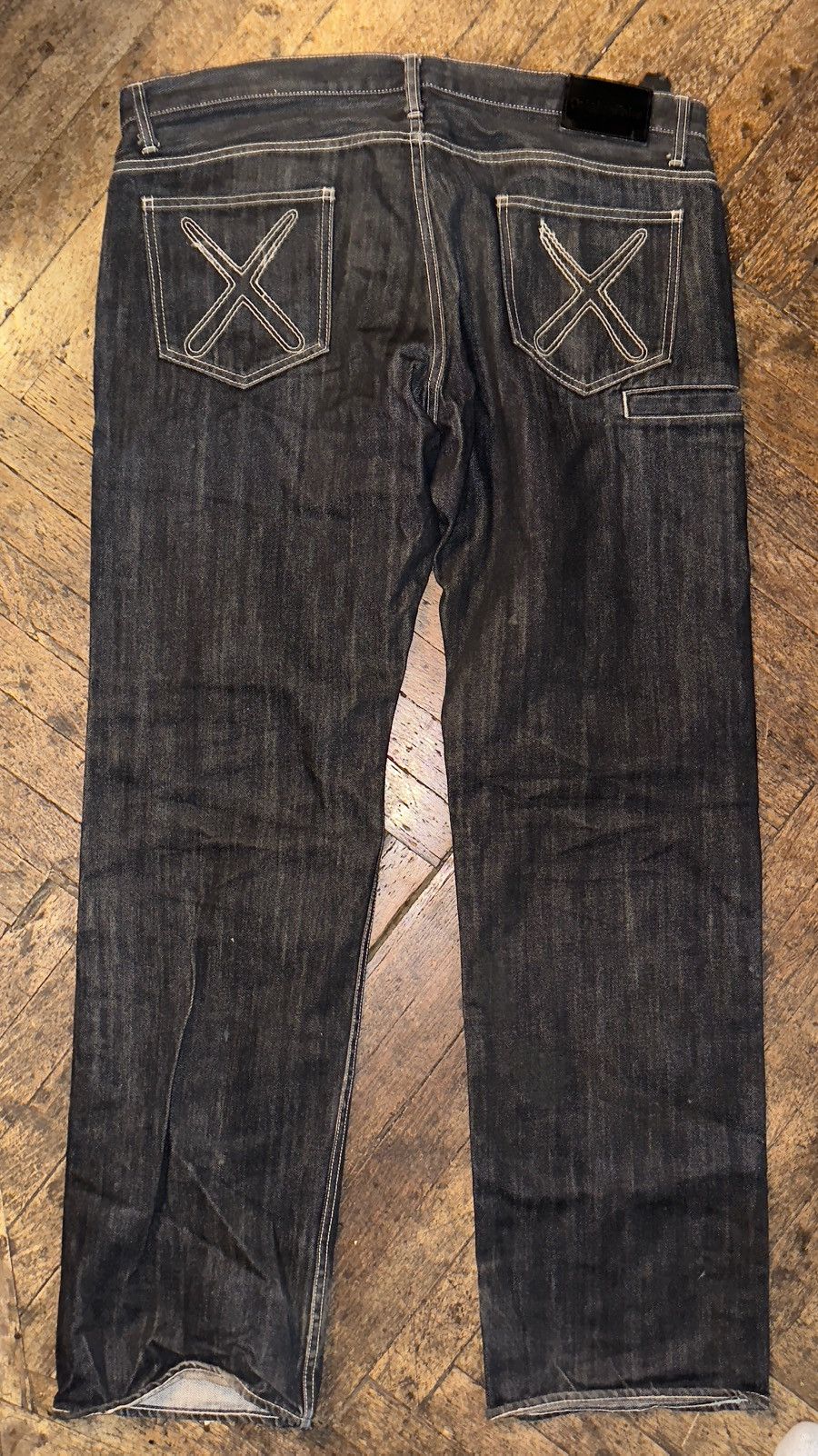 Kaws × Medicom Toy × Original Fake Kaws Original Fake Rare Jeans size 4 Size US 36 / EU 52 - 4 Thumbnail