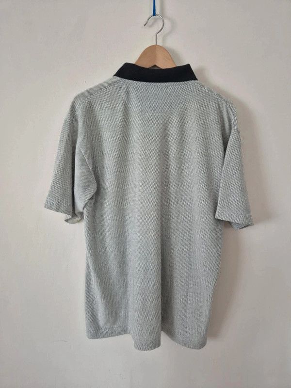 Fila Vintage men polo t-shirt Size US XXL / EU 58 / 5 - 4 Thumbnail