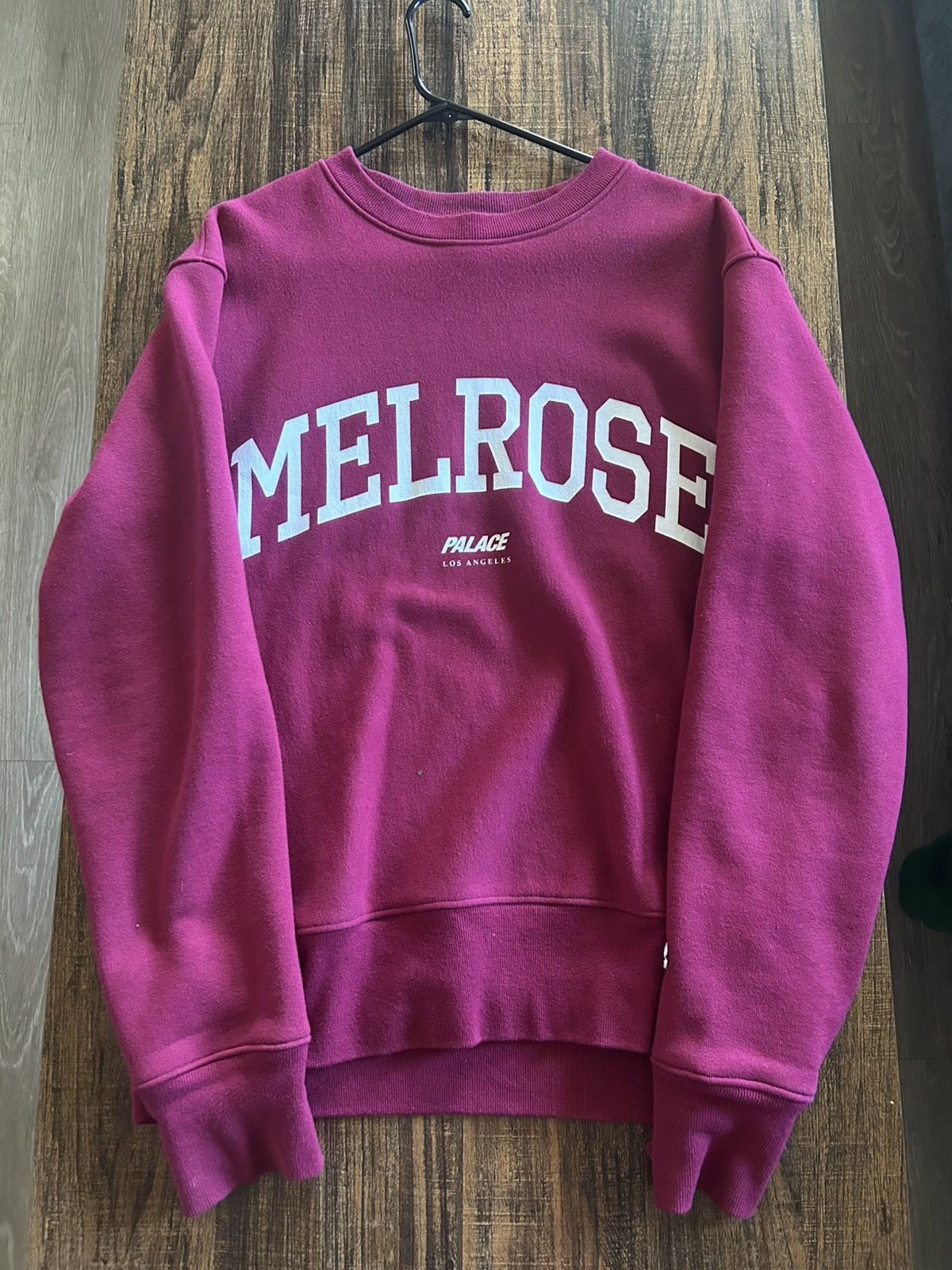 Palace Palace Melrose Exclusive Crewneck Size US L / EU 52-54 / 3 - 1 Thumbnail