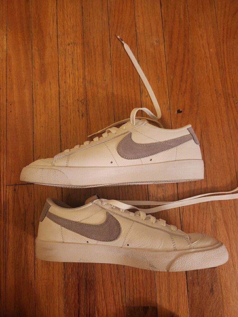Nike Nike Blazer Low '77 Vintage Size US 9.5 / EU 42-43 - 1 Thumbnail
